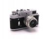 Пленочный фотоаппарат Зоркий 4 + Индустар-50