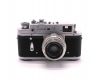 Пленочный фотоаппарат Зоркий 4 + Индустар-50