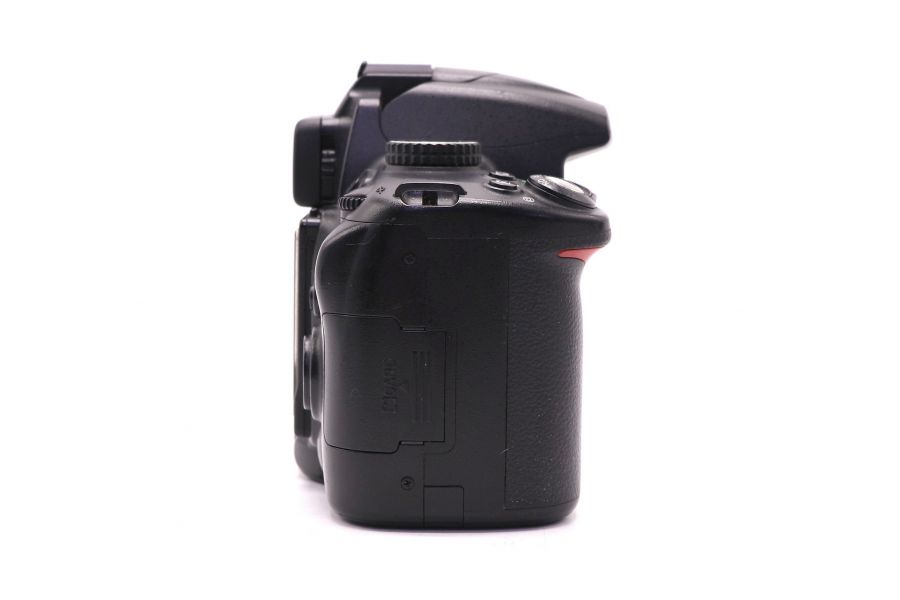 Фотокамера Nikon D5000 body (пробег 42380 кадров)