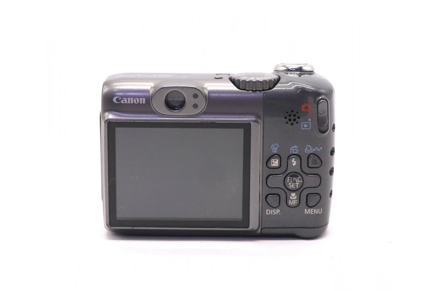 Цифровая компактная камера Canon PowerShot A590 IS