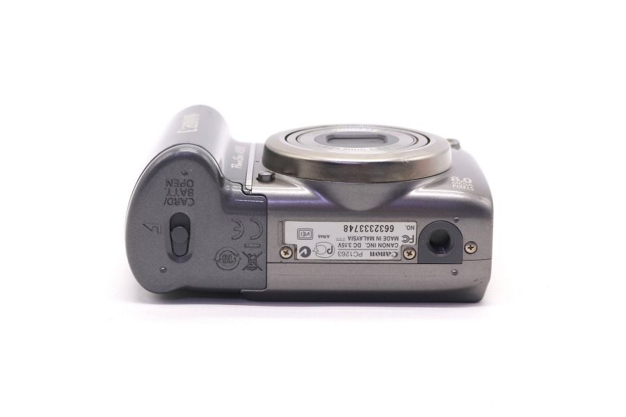 Цифровая компактная камера Canon PowerShot A590 IS