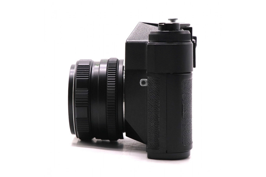 Зенит ЕТ black kit без экспонометра в упаковке