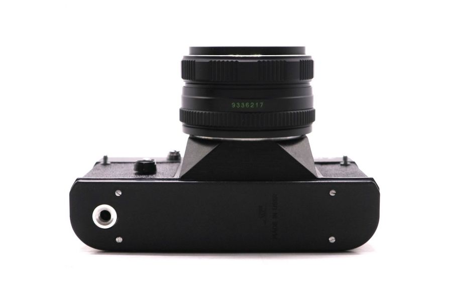 Зенит ЕТ black kit без экспонометра в упаковке