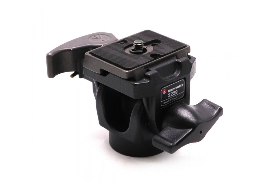 Штативная TILT-голова Manfrotto 3229 для монопода