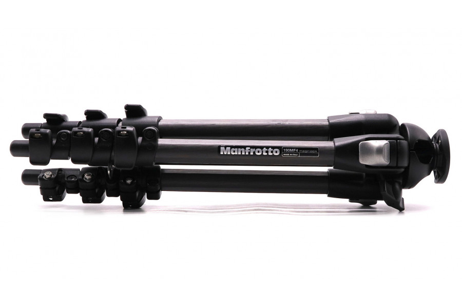 Легкий, компактный штатив Manfrotto 190MF4
