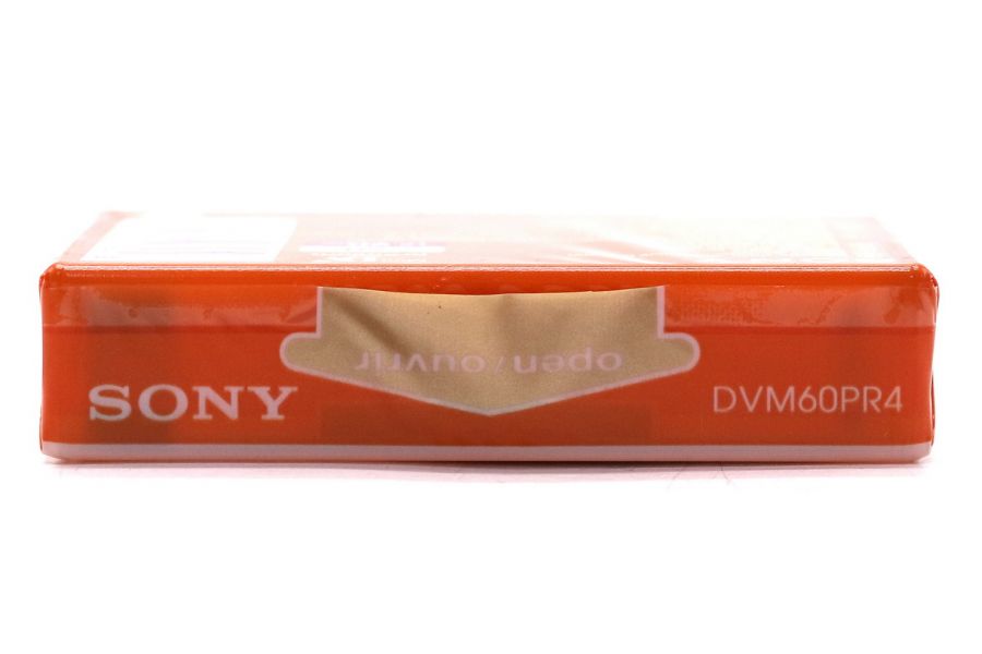 Набор видеокассет MiniDV Sony DVM-60PR4 (5шт.)