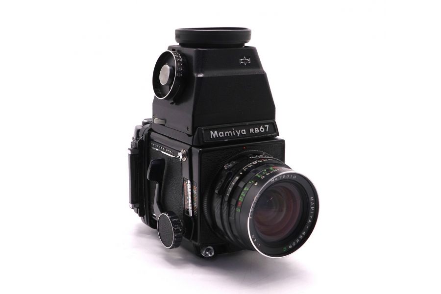 Фотоаппарат Mamiya RB67 Professional kit