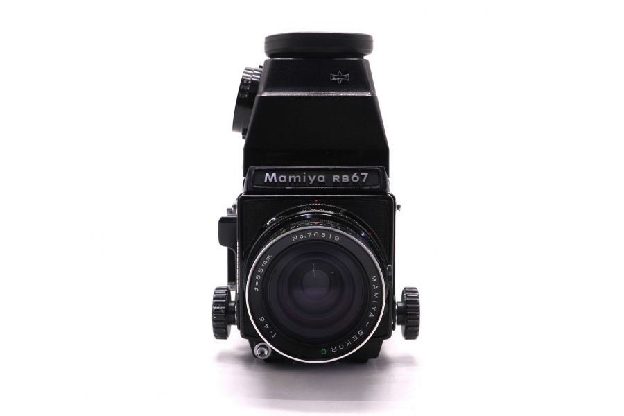 Фотоаппарат Mamiya RB67 Professional kit