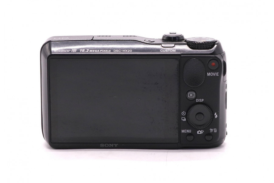 Цифровой фотоаппарат Sony Cyber-shot DSC-HX20