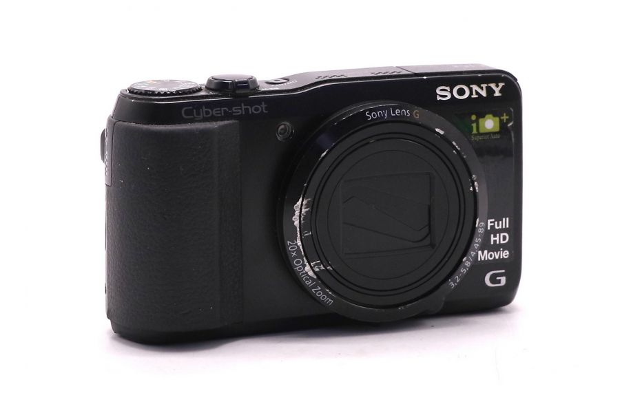 Цифровой фотоаппарат Sony Cyber-shot DSC-HX20