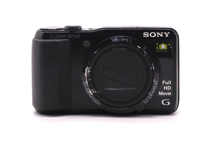 Цифровой фотоаппарат Sony Cyber-shot DSC-HX20