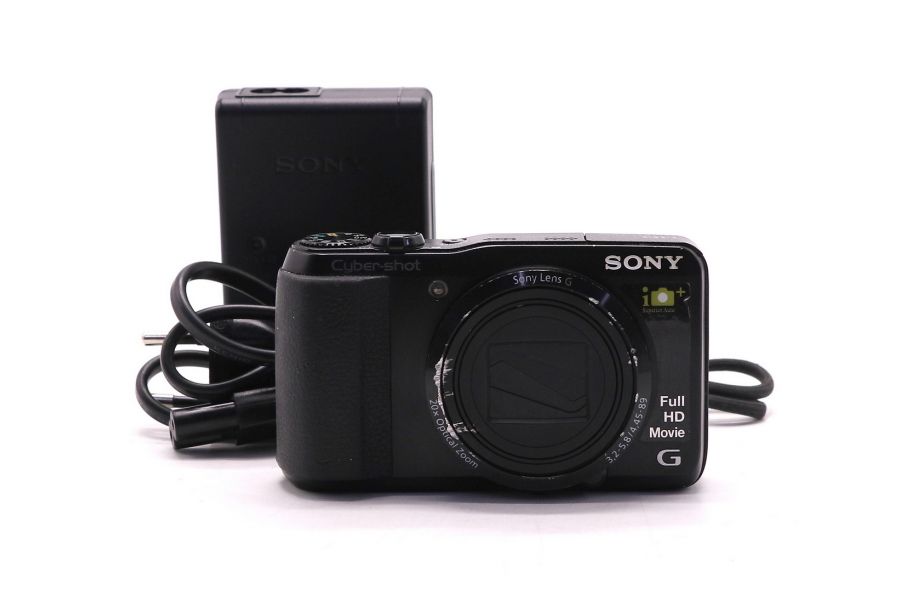Цифровой фотоаппарат Sony Cyber-shot DSC-HX20