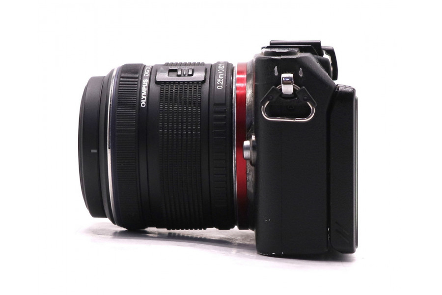 Olympus Pen E-PL6 kit в упаковке (пробег 7990 кадров)