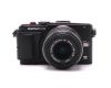 Olympus Pen E-PL6 kit в упаковке (пробег 7990 кадров)