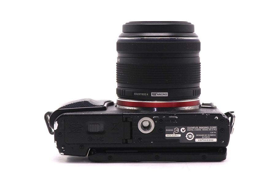 Olympus Pen E-PL6 kit в упаковке (пробег 7990 кадров)