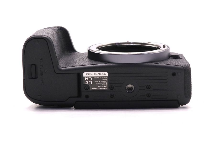 Canon EOS R8 body в упаковке (пробег 1430 кадров)