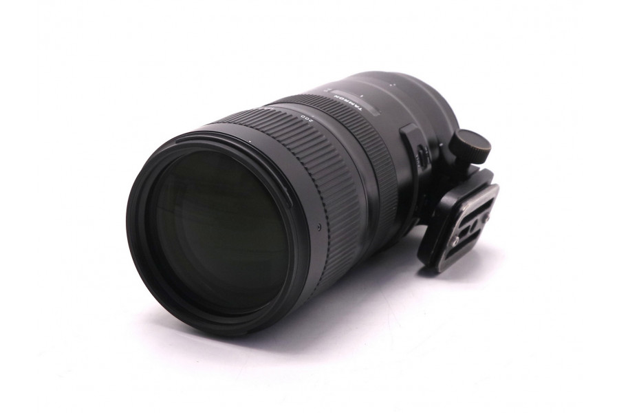 Tamron SP AF 70-200mm f/2.8 Di VC USD G2 (A025) Canon EF в упаковке