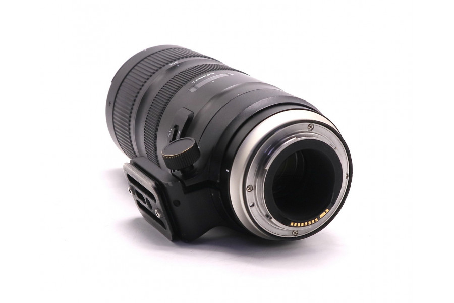 Tamron SP AF 70-200mm f/2.8 Di VC USD G2 (A025) Canon EF в упаковке
