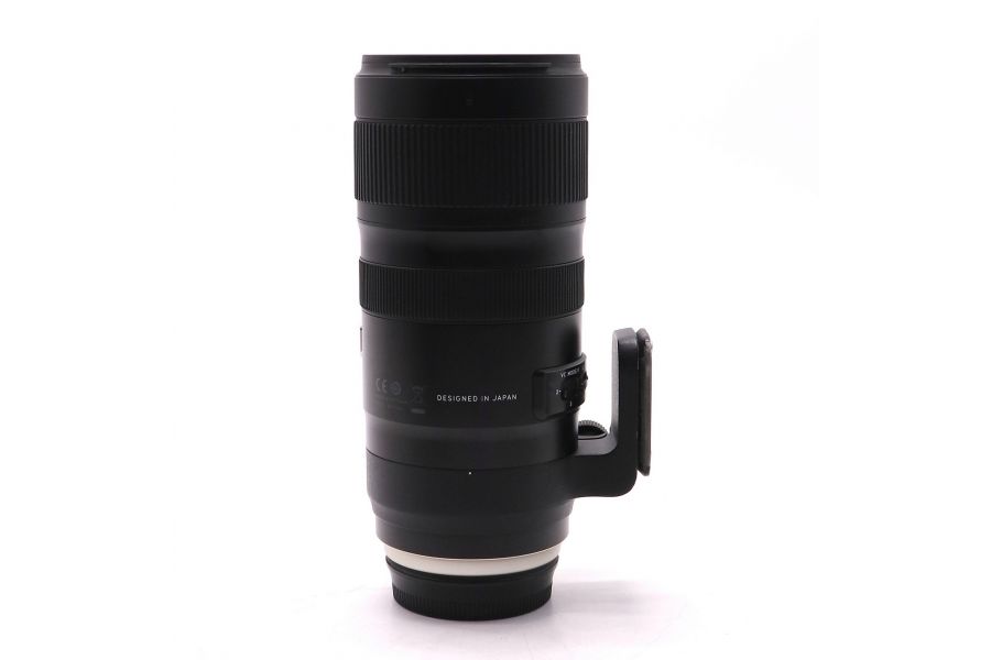 Tamron SP AF 70-200mm f/2.8 Di VC USD G2 (A025) Canon EF в упаковке