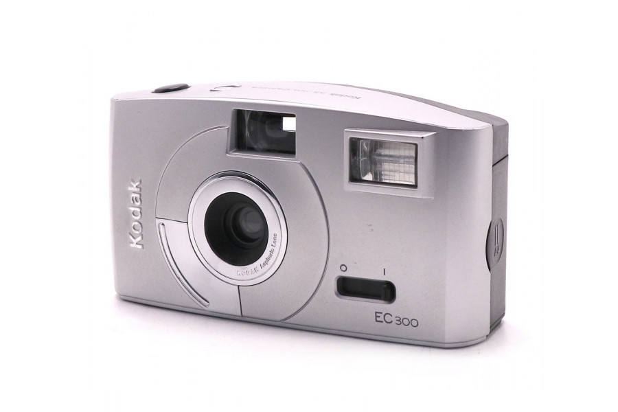 Плёночный аналоговый фотоаппарат Kodak EC 300