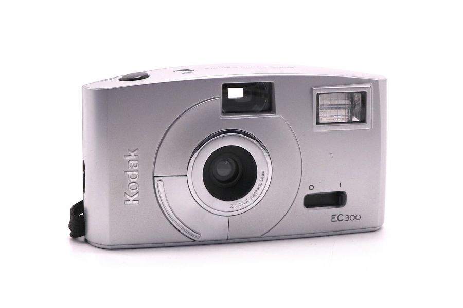 Плёночный аналоговый фотоаппарат Kodak EC 300