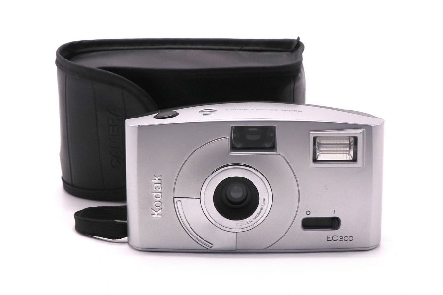 Плёночный аналоговый фотоаппарат Kodak EC 300