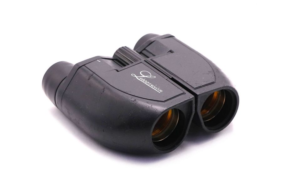 Бинокль компактный черный Liecavision 10x25