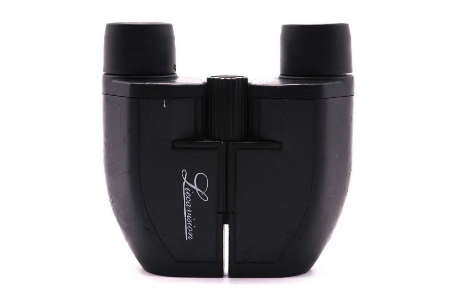 Бинокль компактный черный Liecavision 10x25