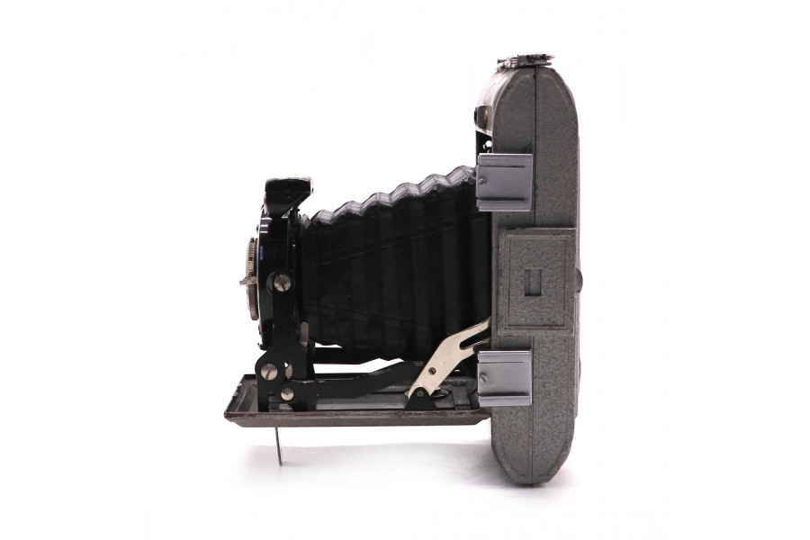 Складная фотокамера Balda Juwella (Germany, 1937)