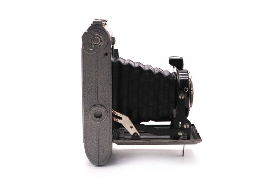 Складная фотокамера Balda Juwella (Germany, 1937)