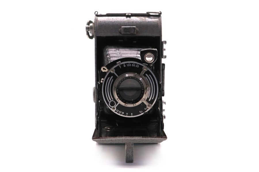 Складная фотокамера Balda Juwella (Germany, 1937)