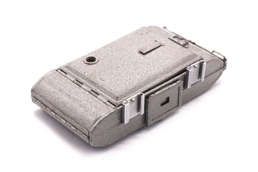 Складная фотокамера Balda Juwella (Germany, 1937)