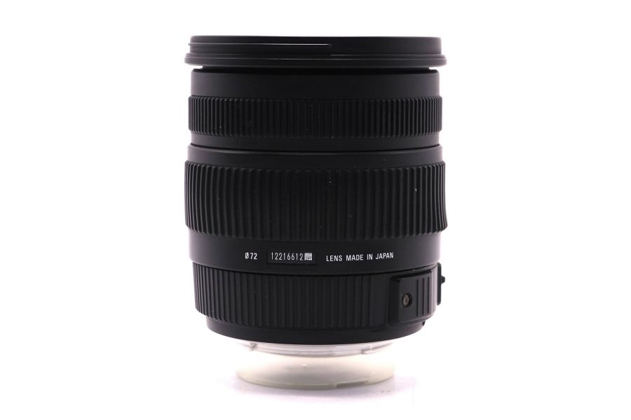 Объектив Sigma AF 17-70mm f/2.8-4 DC MACRO HSM Sony A