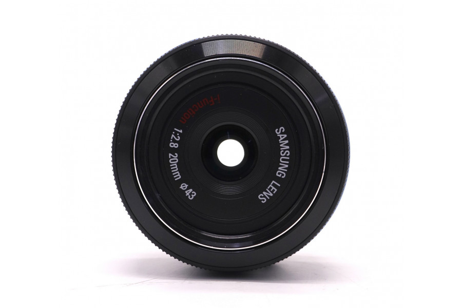 Ультра широкоугольный объектив Samsung 20mm f/2.8