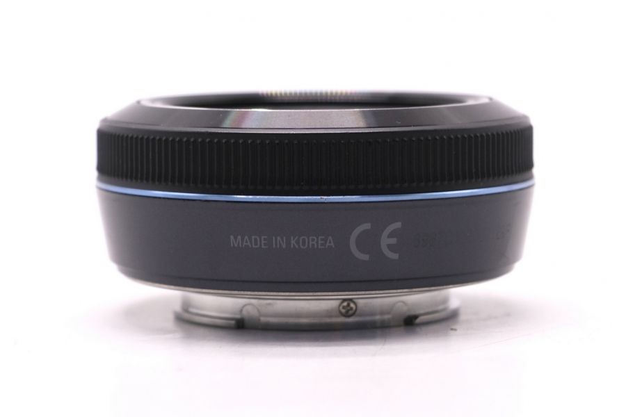 Ультра широкоугольный объектив Samsung 20mm f/2.8