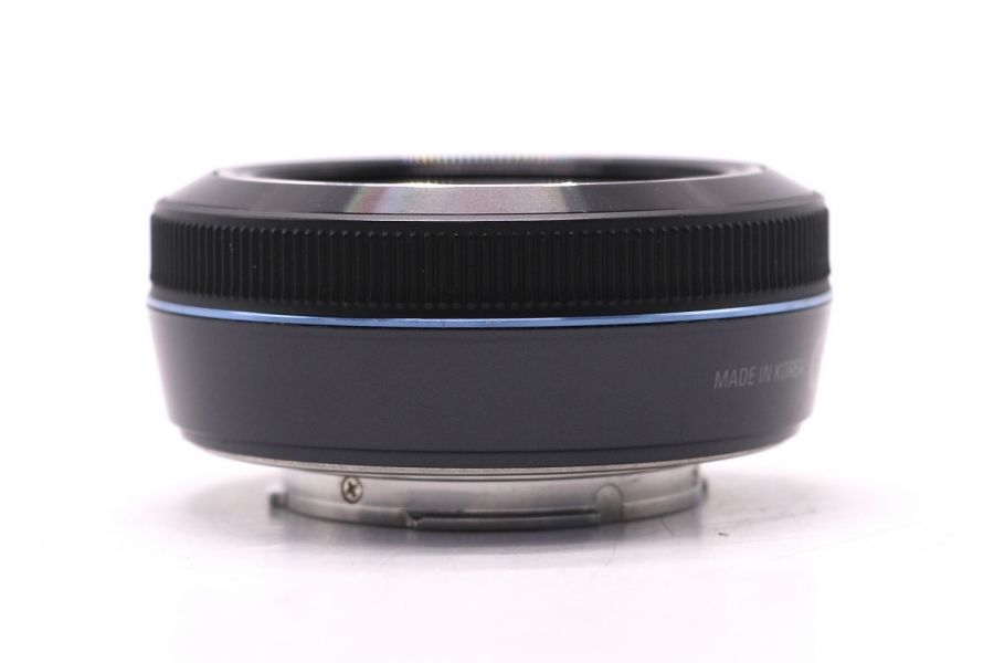 Ультра широкоугольный объектив Samsung 20mm f/2.8