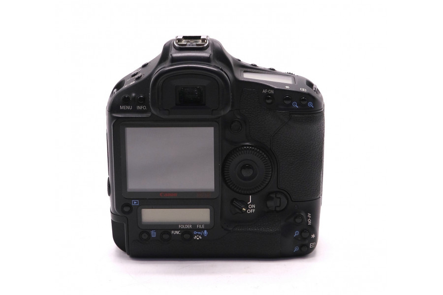 Профессиональная камера Canon EOS 1D Mark III body