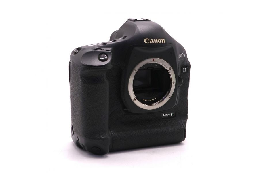 Профессиональная камера Canon EOS 1D Mark III body