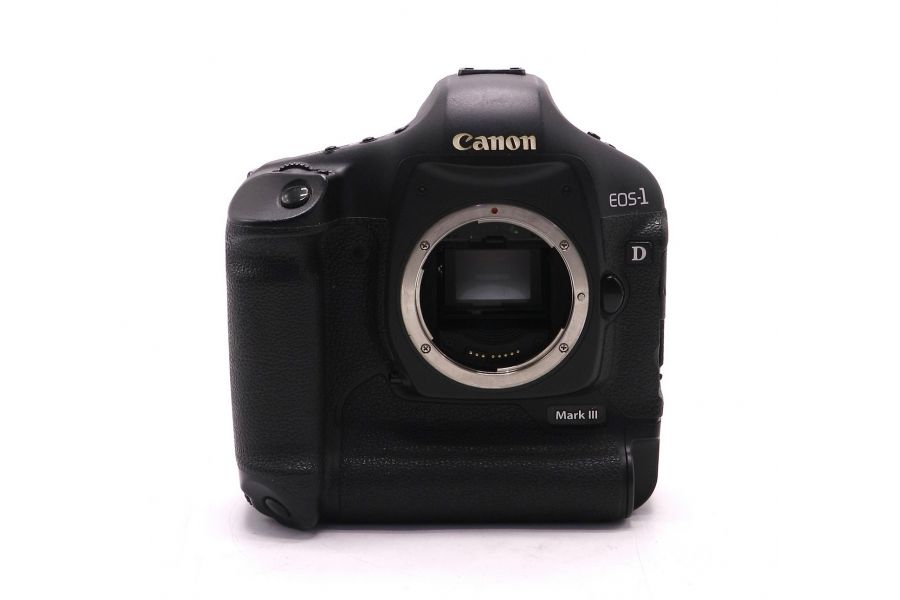 Профессиональная камера Canon EOS 1D Mark III body