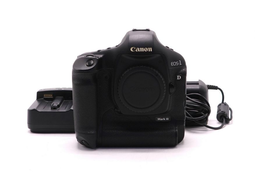 Профессиональная камера Canon EOS 1D Mark III body