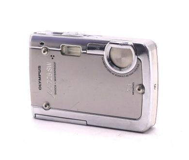 Компактная цифровая камера Olympus M 725 SW
