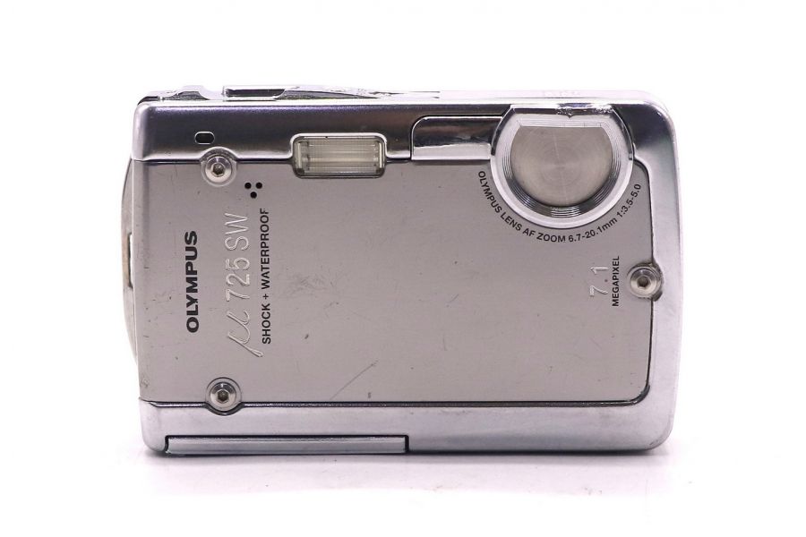 Компактная цифровая камера Olympus M 725 SW