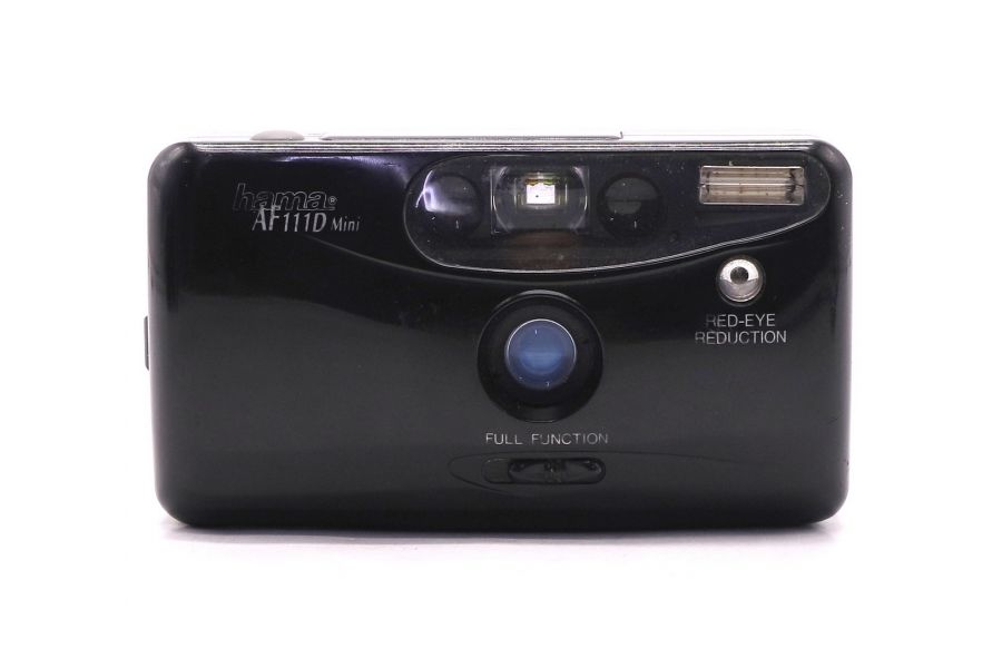 Компактный пленочный фотоаппарат Hama AF111D Mini