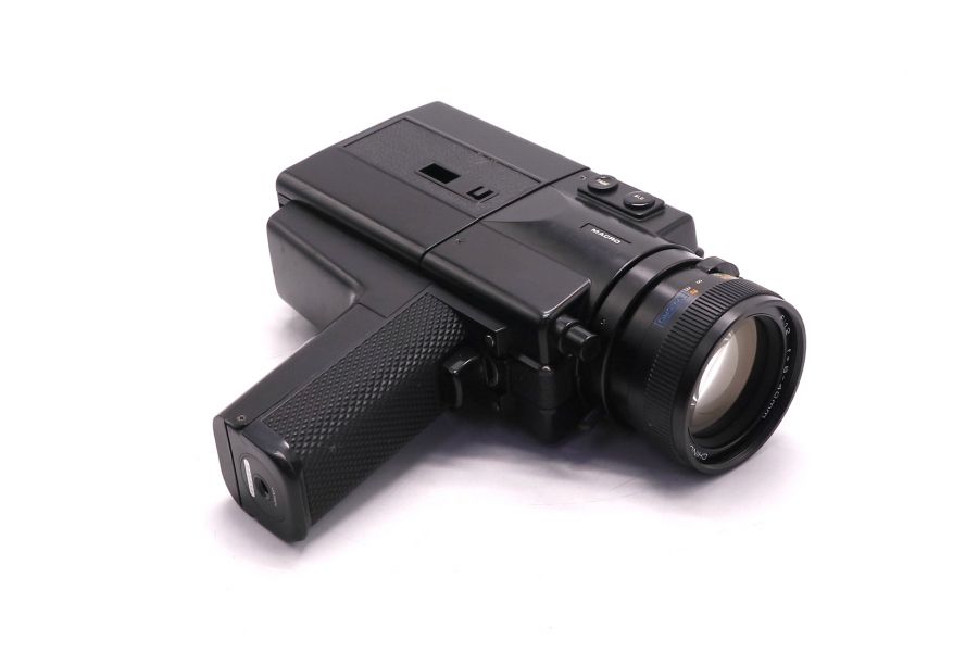 Винтажная кинокамера Chinon XL 555 Macro kit