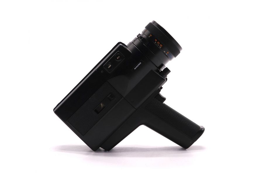 Винтажная кинокамера Chinon XL 555 Macro kit