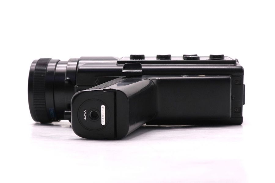 Винтажная кинокамера Chinon XL 555 Macro kit