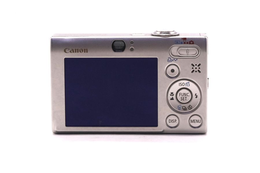 Компактная камера Canon IXUS 85 IS в упаковке