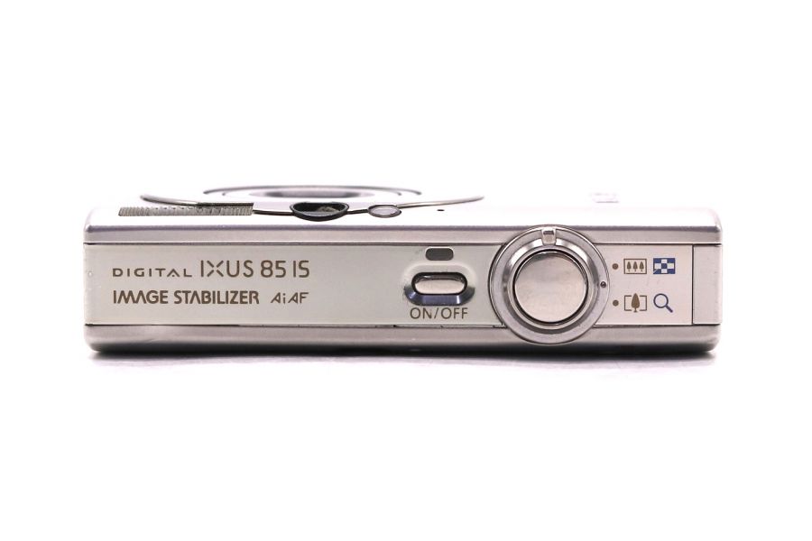 Компактная камера Canon IXUS 85 IS в упаковке