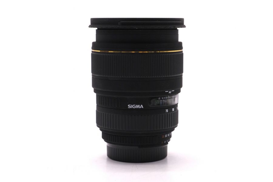 Зум-объектив Sigma AF 24-70mm f/2.8 EX DG MACRO Nikon F