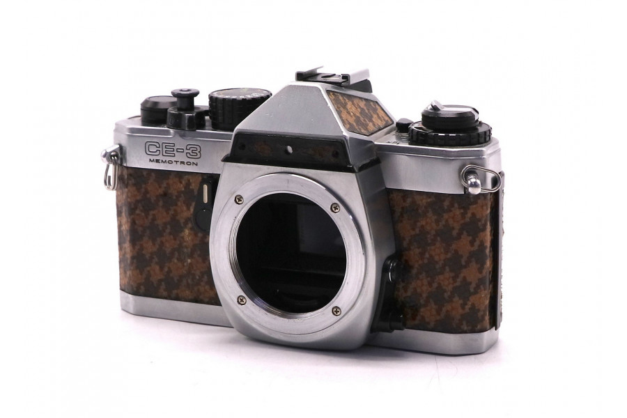 Плёночная камера Chinon CE-3 Memotron body